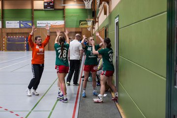 Bild 2 - Damen HSG Kremperheide/M�nsterdorf - Suchsdorfer SV : Ergebnis: 39:22